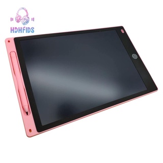 Bảng vẽ điện tử màn hình Lcd 12 inch màu sắc có thể tái sử dụng
