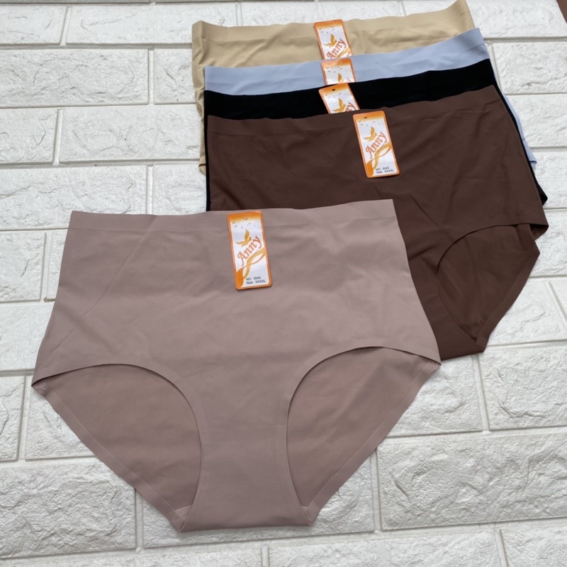 Size 75kg-85kg Quần Lót Đúc Bigsize Siêu To Siêu Mềm Siêu Mát  Anny Thái Lan 3045