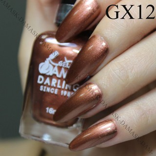 Sơn móng tay Gel lạnh Darling Venus No.GX12