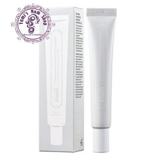 Kem dưỡng mắt chống lão hóa, giảm nếp nhăn Klairs Fundamental Nourishing Eye Butter 20g