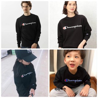 Áo nỉ sweater Champion cho cả gia đình