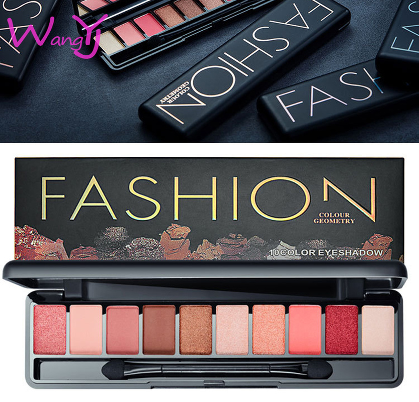 Bảng phấn mắt Lameil màu lì lâu trôi hiệu ứng ánh ngọc trai thời trang | BigBuy360 - bigbuy360.vn