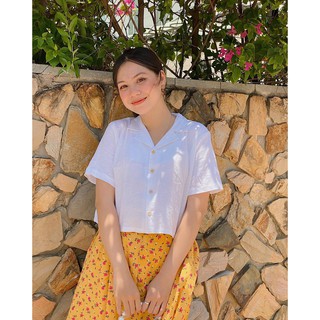 Sơmi croptop