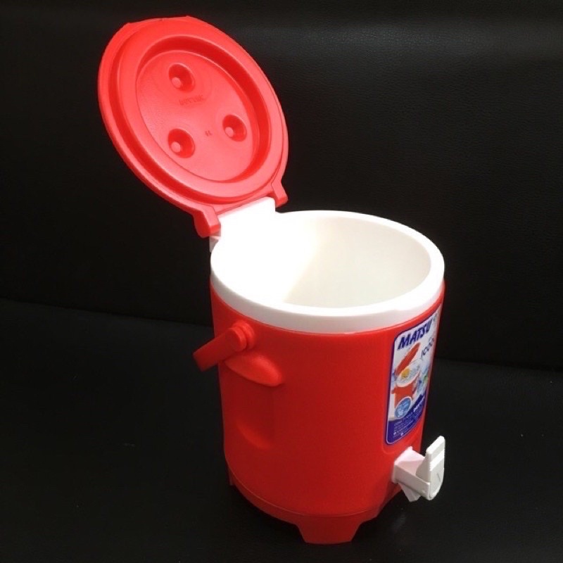 Bình Đá Giữ Nhiệt - Bình IcooL Có Vòi Duy Tân - 6L, 10L, 14L, 20L