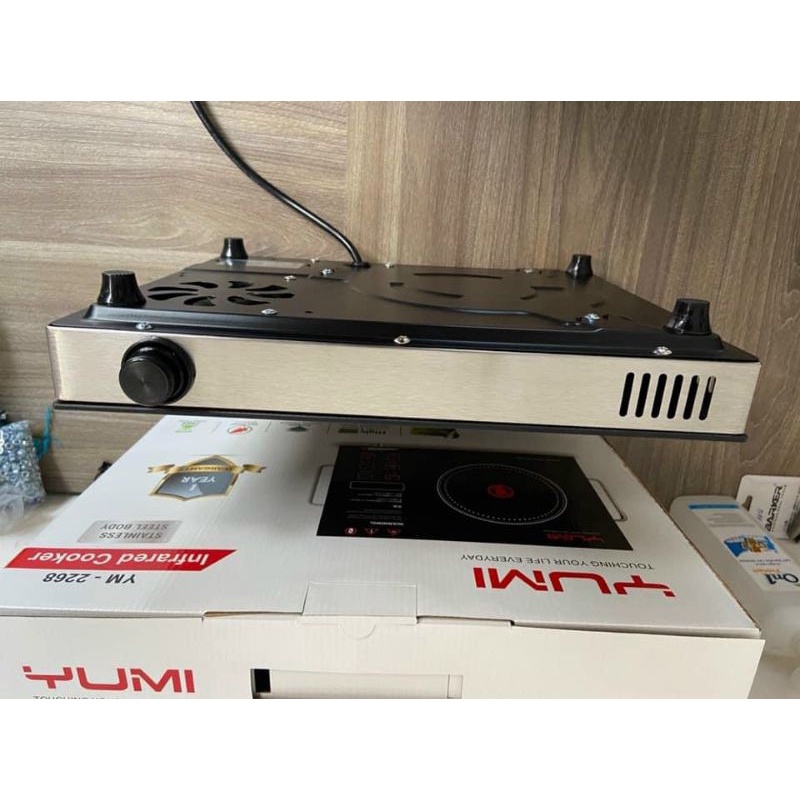 BẾP HỒNG NGOẠI YUMI ,