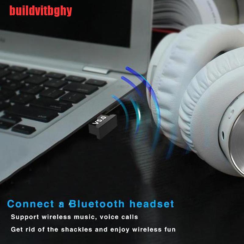 (Mua-Code) Usb Bluetooth 5.0 Dongle Adapter 5.0 | BigBuy360 - bigbuy360.vn