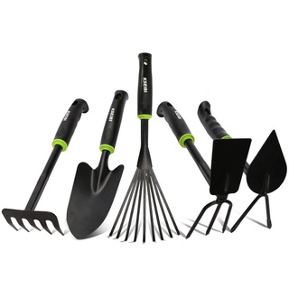 Xẻng làm vườn mini 325mm Kseibi 143325