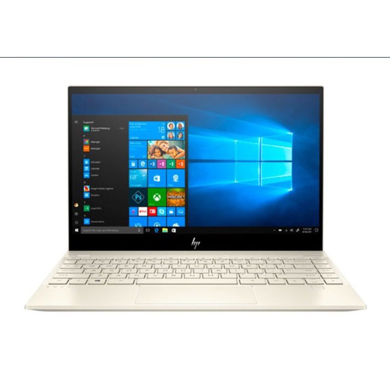 Laptop HP Envy 13-aq0026tu i5 8265U/ RAM 8GB/ SSD 256GB/ UHD Graphics 620/ 13.3 FHD.