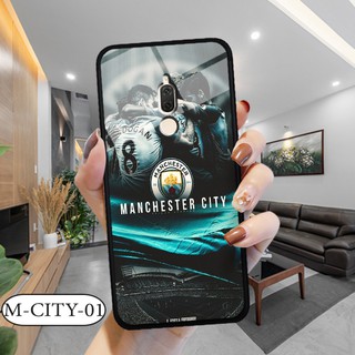 Ốp lưng kính 3D Huawei Nova 2i hình đội bóng