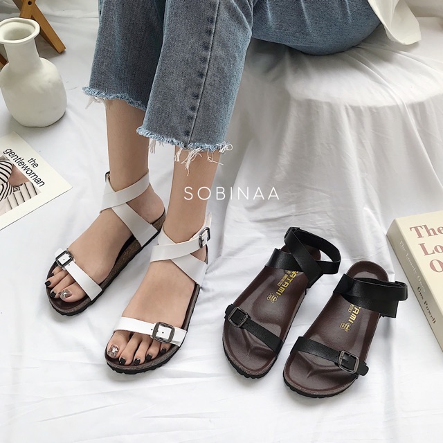 [Mã 252FASHIONSALE giảm 12% đơn 99K] Bộ sưu tập giày sandal siêu hot