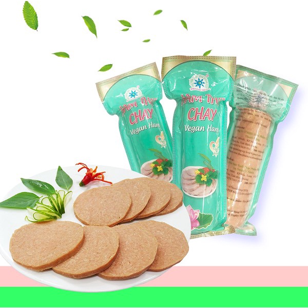 Ham Thịt Chay Thanh Dũng - 500g / 1kg