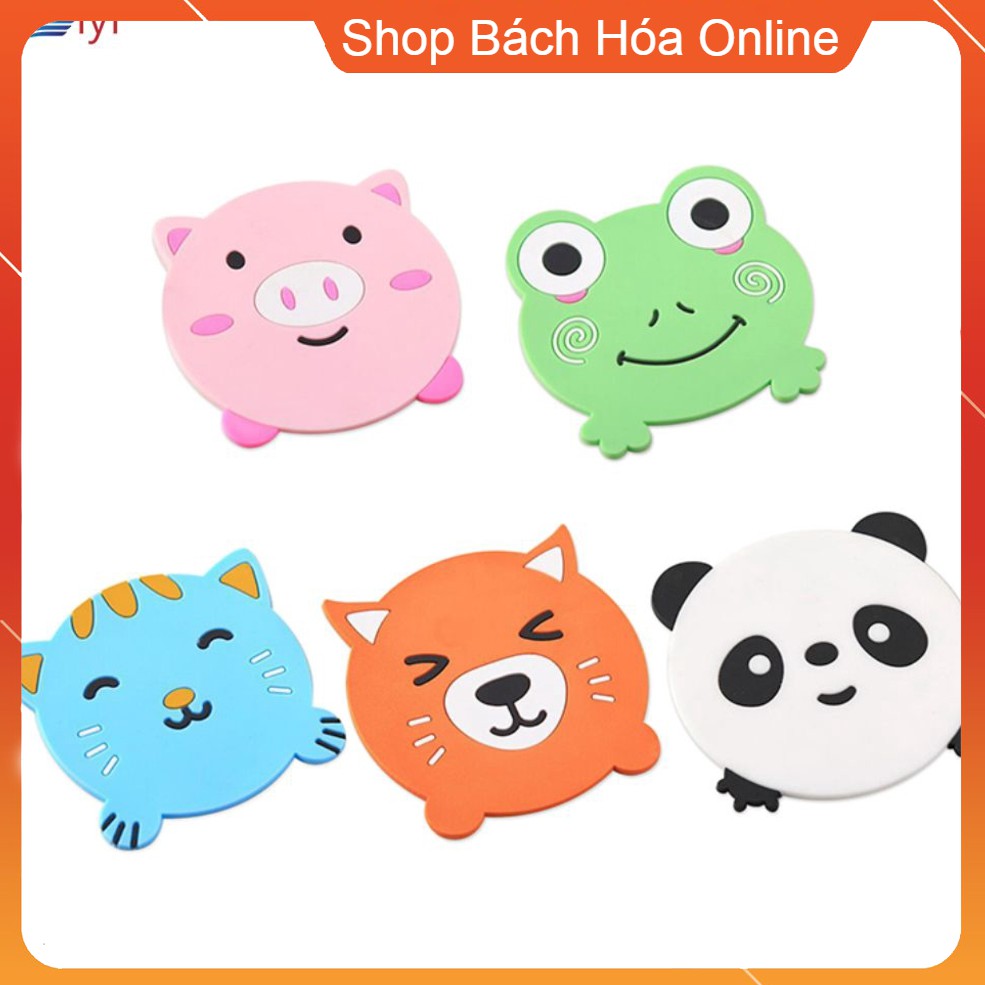 MIẾNG LÓT LY NHIỀU HÌNH