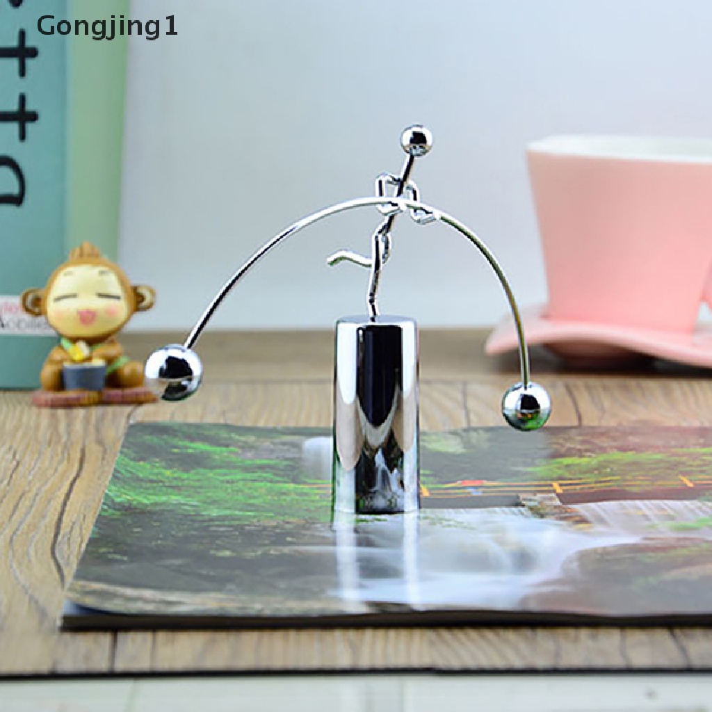 Con Lắc Cân Bằng Một Chân Để Bàn Trang Trí