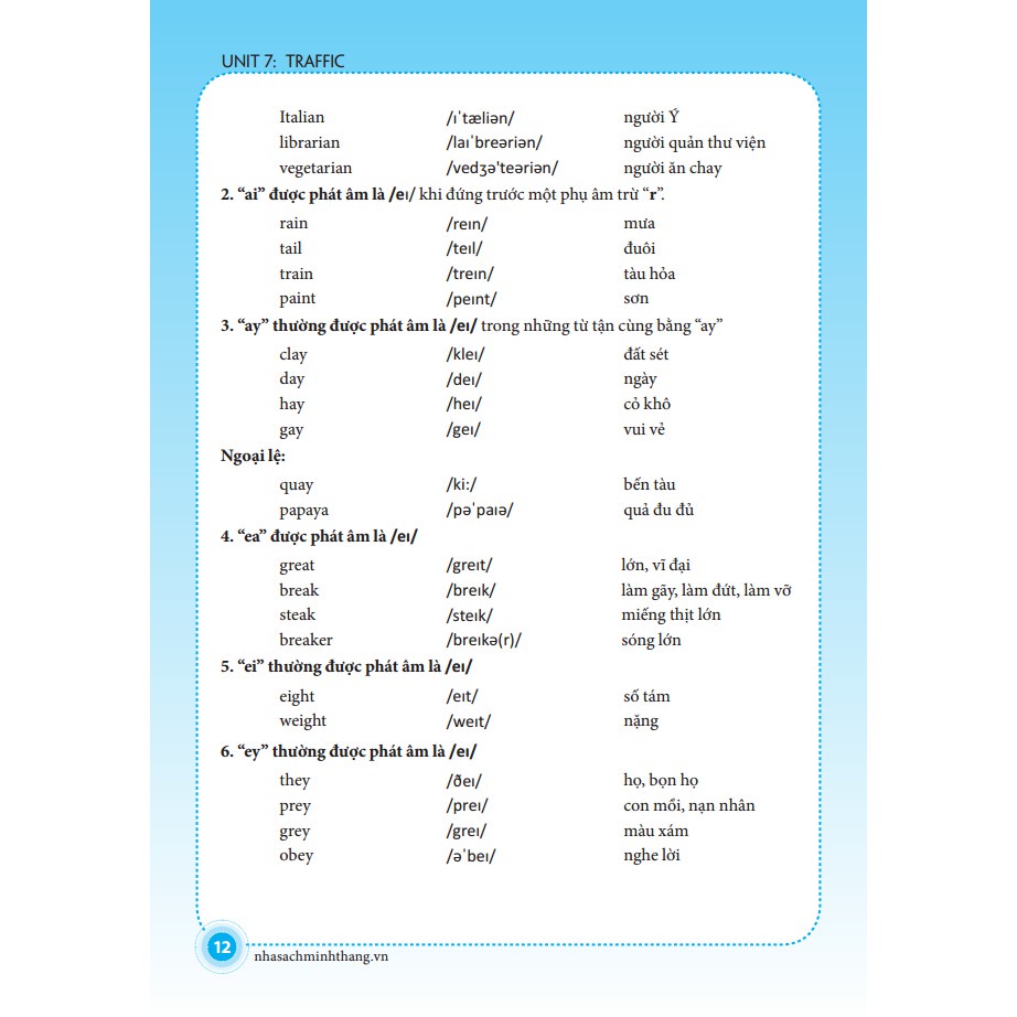 Sách - Chinh phục ngữ pháp và bài tập tiếng Anh lớp 7 - Tập 2 (tái bản) Tặng Kèm Bookmark