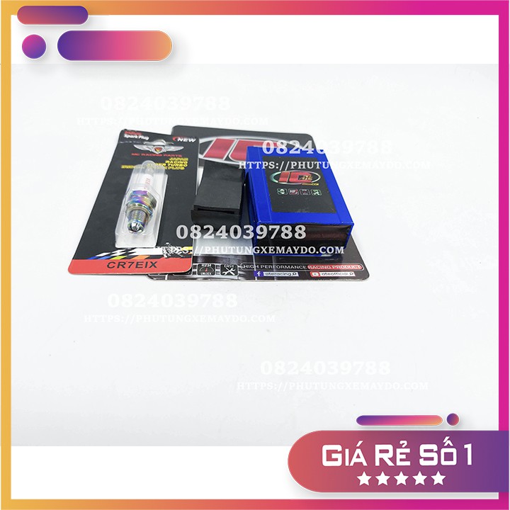 [GIÁ TỐT] IC ATE WAVE 125+BUGI