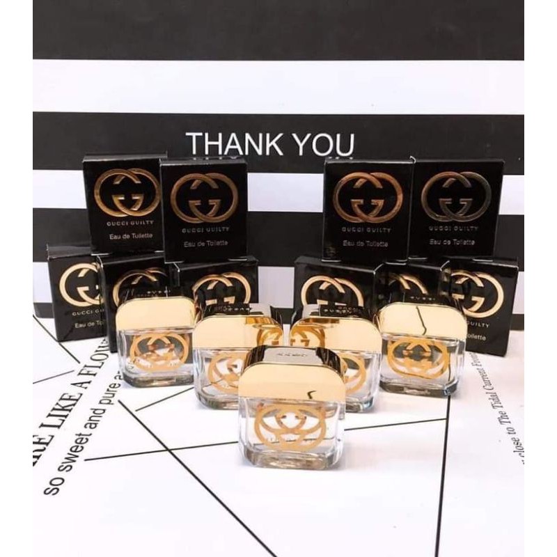 [REAL] Nước hoa   👑 𝐆𝐮.𝐜𝐜𝐢 𝐆𝐮𝐢𝐥𝐭𝐲 EDT 👑 quyến rũ × sang trọng | Thế Giới Skin Care