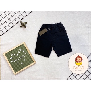 Quần kaki lửng bé trai hiệu B2kid