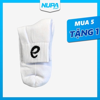 Vớ Tennis/Cầu Lông Hàng Việt Nam Mua 5 Tặng 1 Màu Ngẫu Nhiên