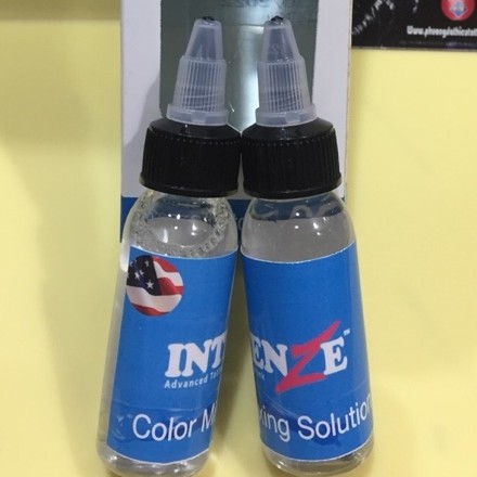 Nước clik mầu mực xăm COLOR Mixing 30ml