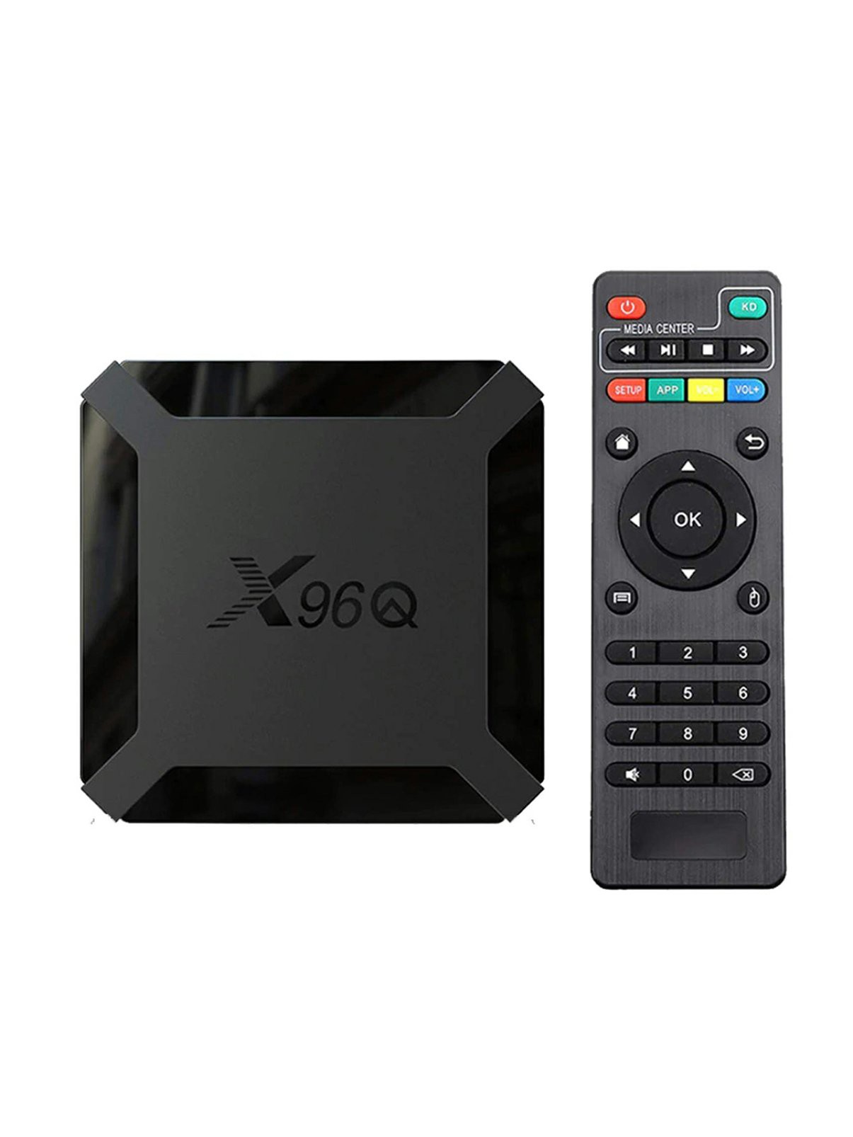 Thiết Bị Chuyển Đổi Tv Thường Thành Smart Tv Box 4k | BigBuy360 - bigbuy360.vn