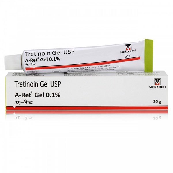 [Q.3] QUẬN 3 [HỎA TỐC] [RẺ NHẤT SHOPEE] TRETINOIN ARET TRETINOIC 0.1% ACID RETINOIC (RA) (RETINOL) GEL HỖ TRỢ GIẢM MỤN