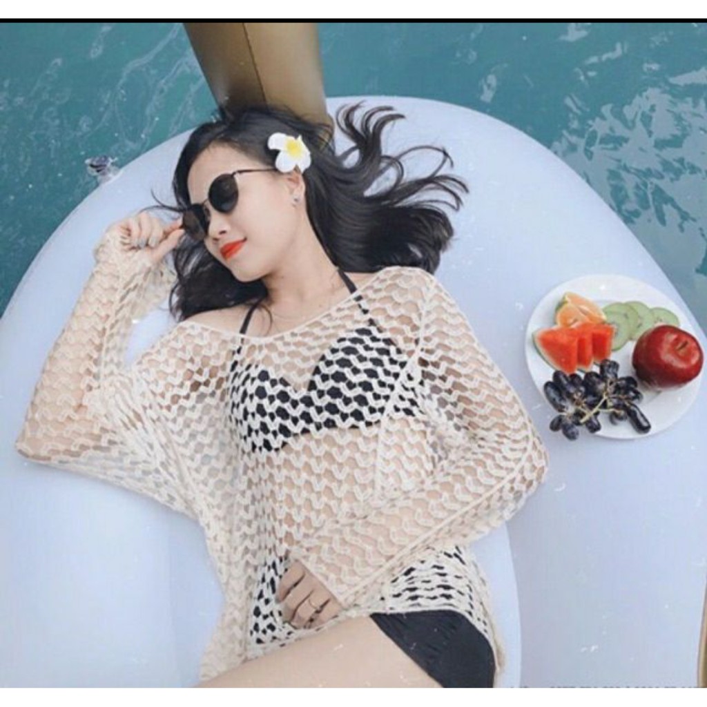 ⚡️FLASH SALE⚡️ ÁO LƯỚI ĐI BIỂN | BigBuy360 - bigbuy360.vn