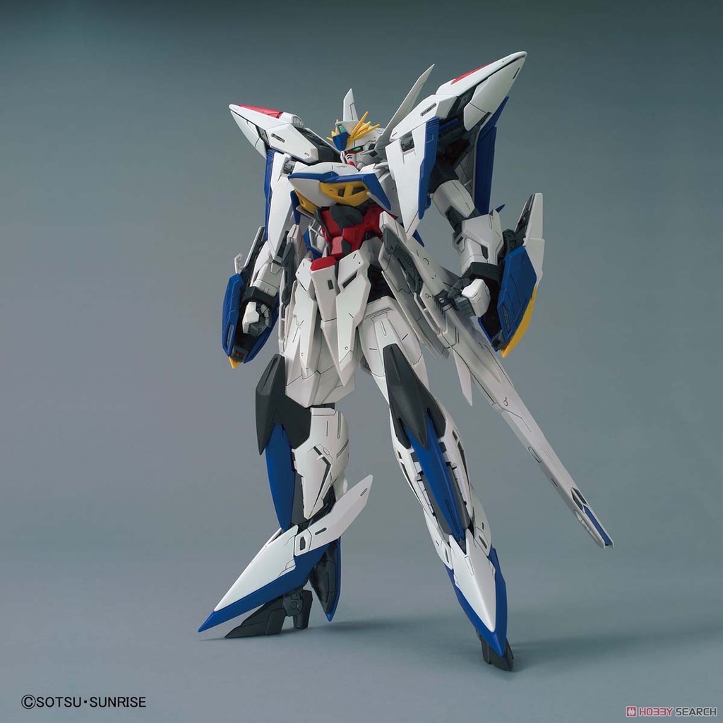 Mô hình lắp ráp MG Eclipse Gundam 1/100 Bandai 4573102619198