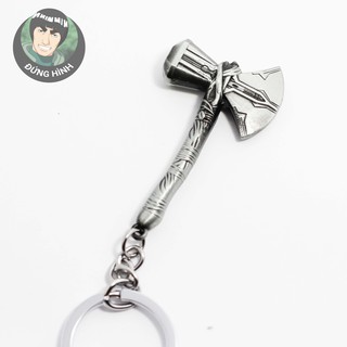 Móc Chìa Khỏa Marvel - Thần Binh StormBreaker