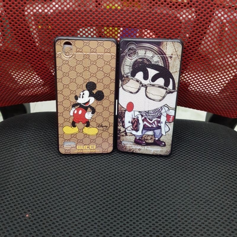 Ốp Oppo A51 /miro5 dẻo  in hình kute