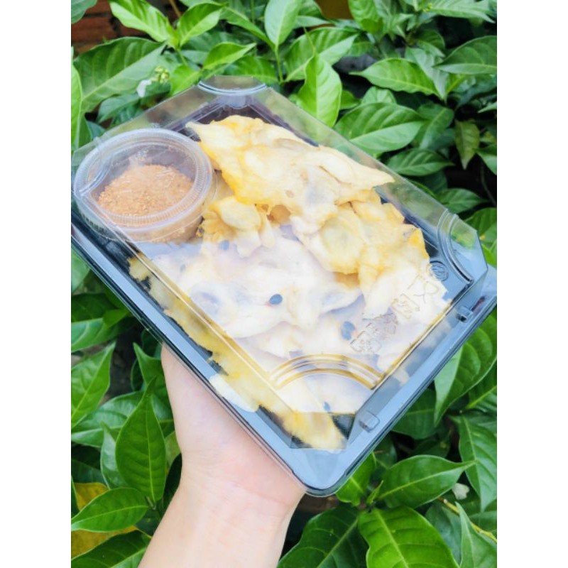 MÃNG CẦU SẤY CHANH DÂY CHẤM MUỐI TÔM | BigBuy360 - bigbuy360.vn