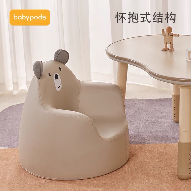 Bàn cao cấp Babypods đa chức năng cho trẻ - Nhựa cao cấp Việt Nhật