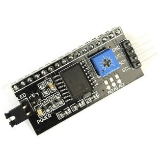 Mạch chuyển đổi i2c dành cho lcd 1602/2004 arduino