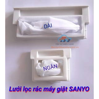 LƯỚI LỌC RÁT MÁY GIẶT SANYO