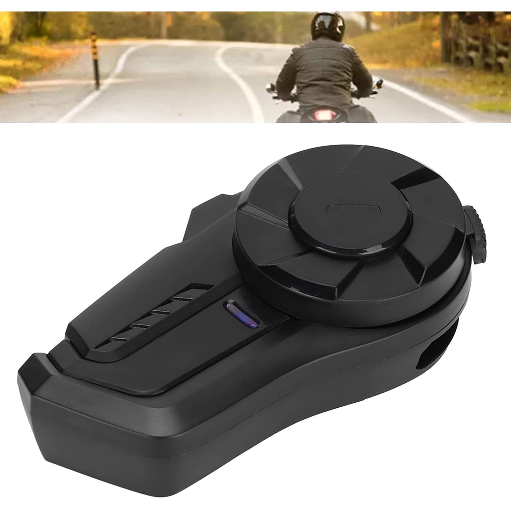 Tai nghe buetooth intercom HY-1001 có đàm thoại dùng cho mũ mũ bảo hiểm