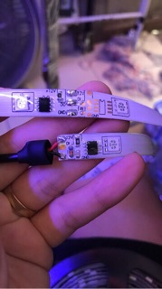 Led quận đuổi 5m