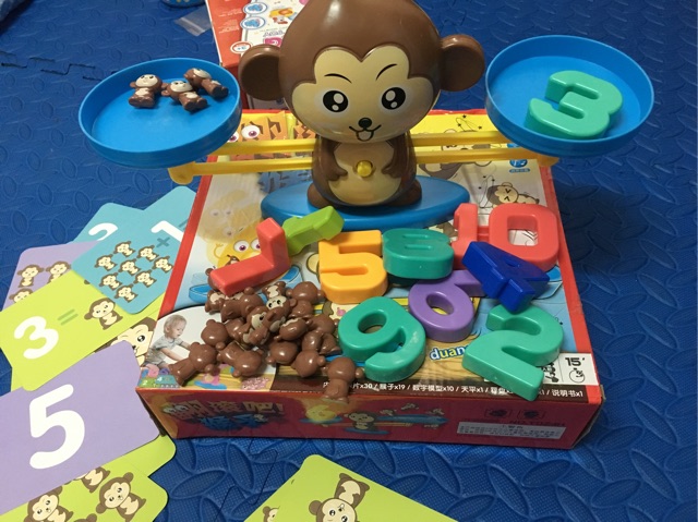 Đồ chơi học toán đồ chơi học tập cho bé