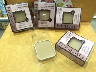 Phấn nền Primavista Sofina ( lõi )