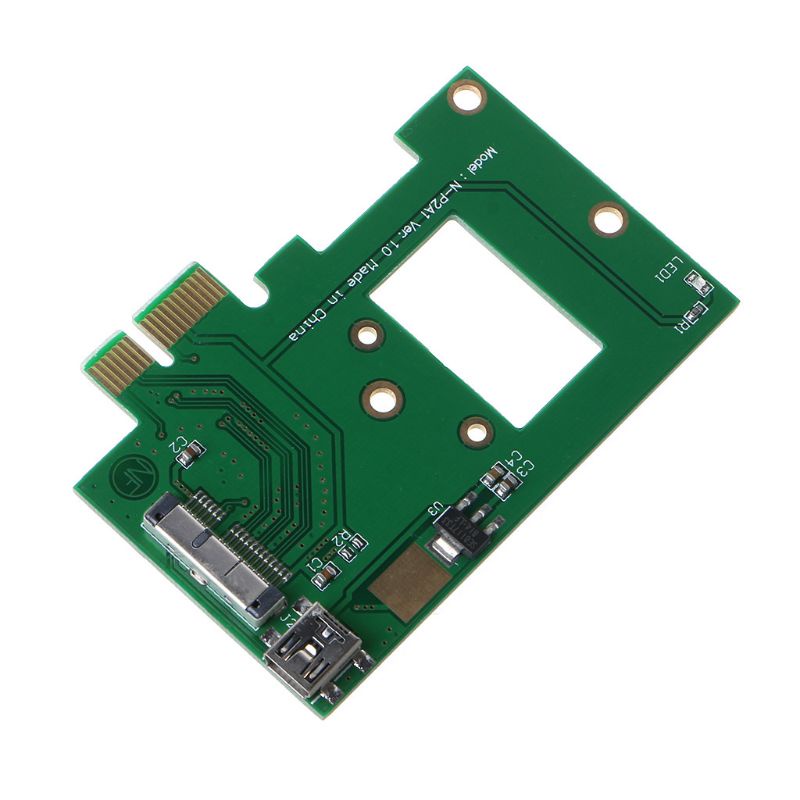 Thẻ Chuyển Đổi Wifi Btsg Bcm94360Cd / Bcm94331Cd Sang Pci-E 1x | BigBuy360 - bigbuy360.vn