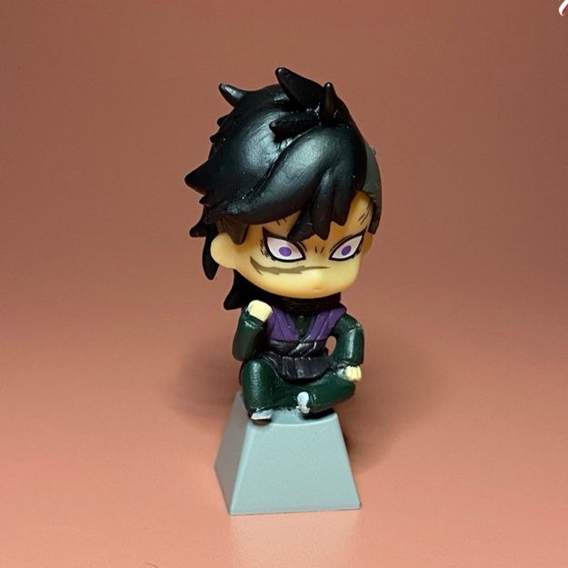 Keycap hoạt hình anime thanh diệt quỷ đang HOT