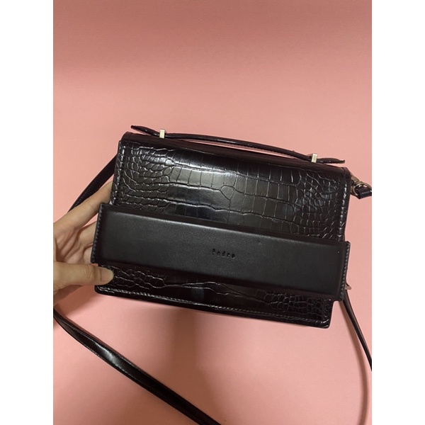 THANH LÝ TÚI PEDRO ĐEN DA