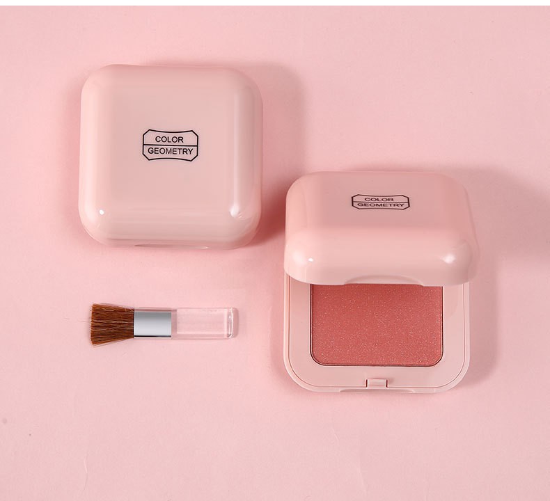 Phấn má hồng một màu thiết kế vỏ lấp lánh độc đáo | BigBuy360 - bigbuy360.vn