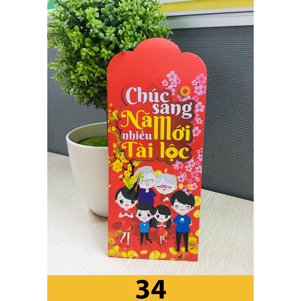 2000 bao lì xì tết 2020