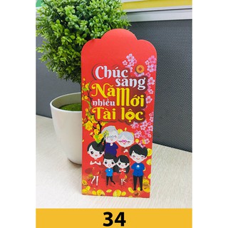 2000 bao lì xì tết 2020