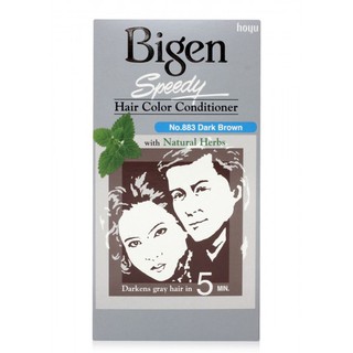 Thuốc nhuộm tóc phủ bạc bigen