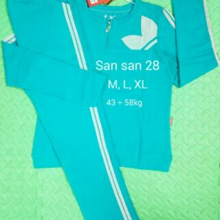 Thanh lý combo 2 bộ mặc nhà