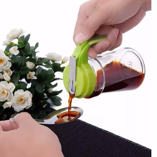 Lọ thủy tinh đựng nước mắm dầu ăn