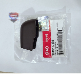 Nắp chụp gạt mưa sau kia morning, picanto chính hãng 9881207100