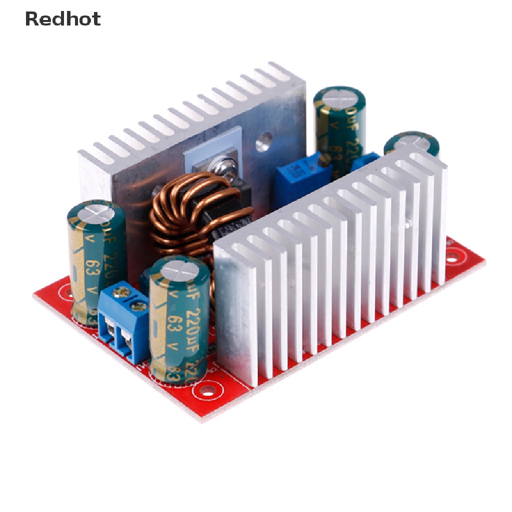 Mạch Tăng Áp DC-DC 15A 400W Chất Lượng Cao