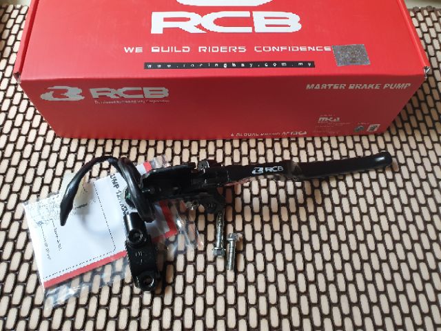 Bộ tay côn dầu rcb