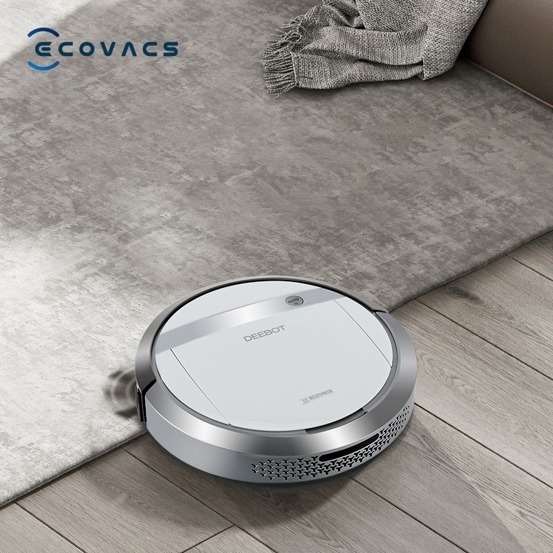 [HÀNG NEW CHUẨN LOẠI 1] Robot hút bụi lau nhà thông minh Ecovacs DG710 - Robot hút bụi - Robot lau nhà